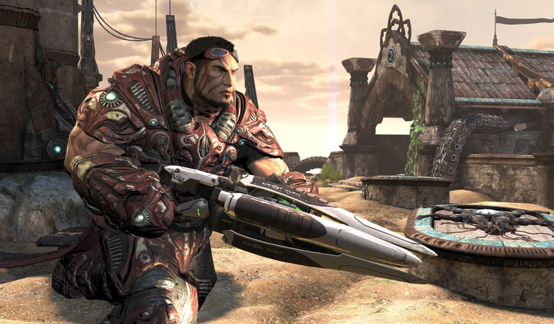 Illustration for article titled The New Face of Browser-Based Gaming, Courtesy of Unreal Engine 3
